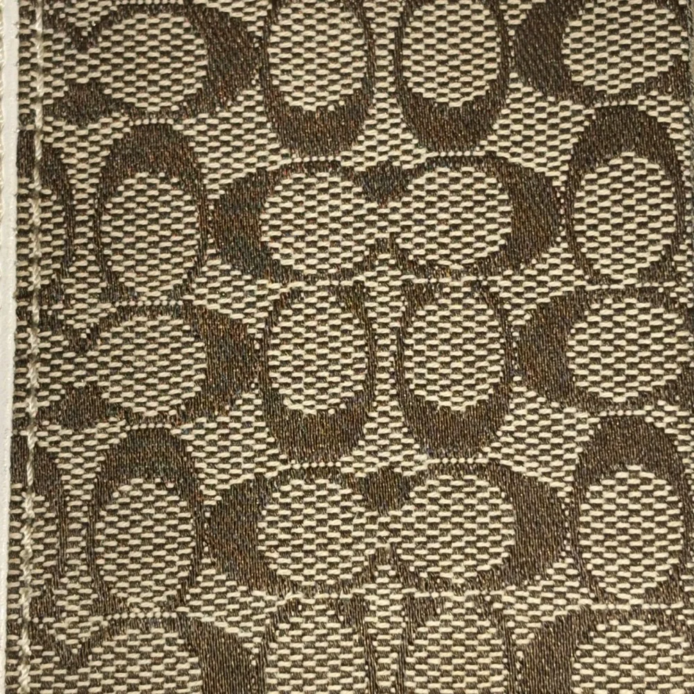 Coach monogram and Leather Wallet - Picture 9 of 9